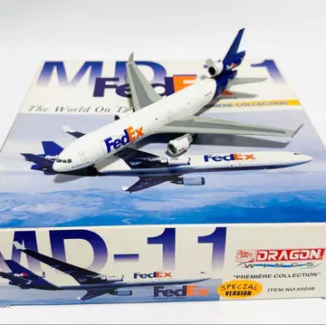 1/400 MD-11 FedEx 특별판