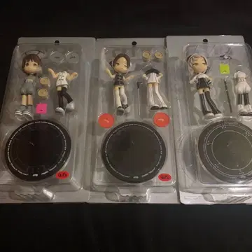 [ 핑키 스트리트 ] GSI 크레오스 피규어