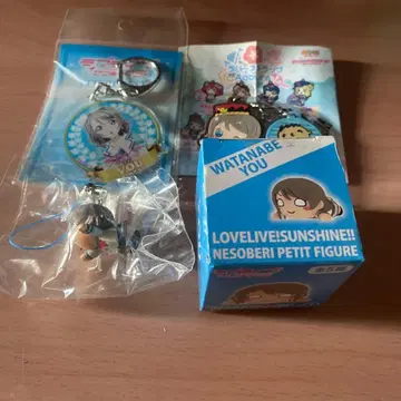 러브 라이브 선샤인 Aqours 와타나베 요우 굿즈 3