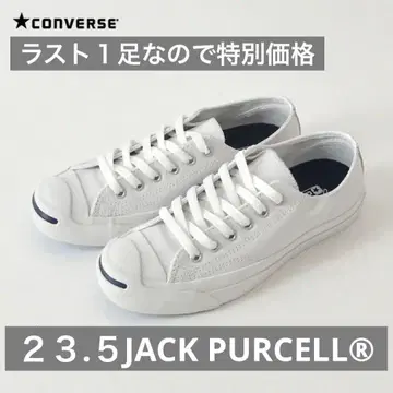 JACK PURCELL CONVERSE 스니커즈 23.5