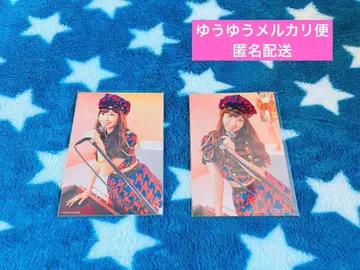 AKB48 하트 일렉트릭 보통 봉입 점포 혜택 코지마 요나 브로마이드