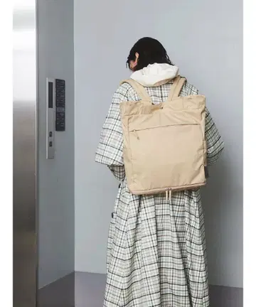 emmi eco 발수 3way 토트백팩