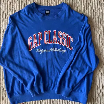 GAP 클래식 트레이닝복 XL 파랑