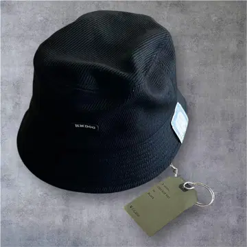 H.W.DOG TRUCKER HAT - Black / 36