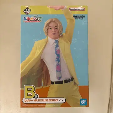 도카이 온에어 제일복권 시바유 피규어