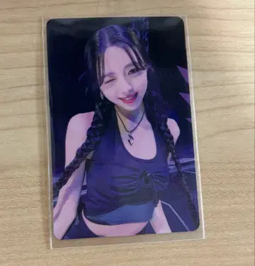 ITZY RINGO HMV 럭키 드로우 출회 소량