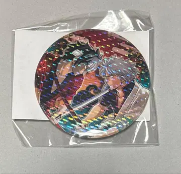 [은혼] 타카스기 신스케 & 사카타 긴토키 컬렉션 캔뱃지 레어