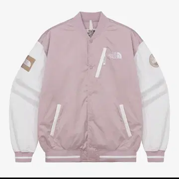 THE NORTH FACE 바시티 자켓 핑크