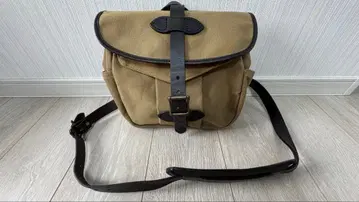 filson 필슨 캠퍼스지 숄더백
