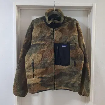 patagonia 레트로X 플리스 자켓 L 사이즈
