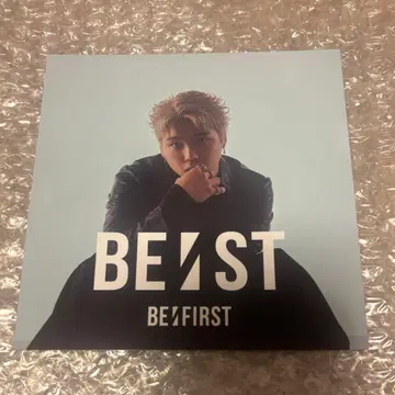 BE:FIRST BE:ST 슌토 아코디언 포토 카드