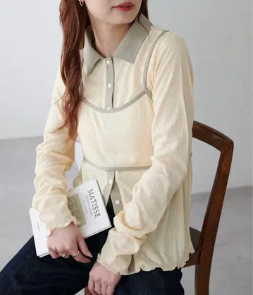 뷔스티에 포함 폴로 WEB 한정판