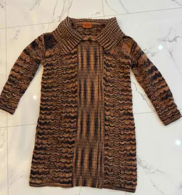 MISSONI 캐시미어 코트