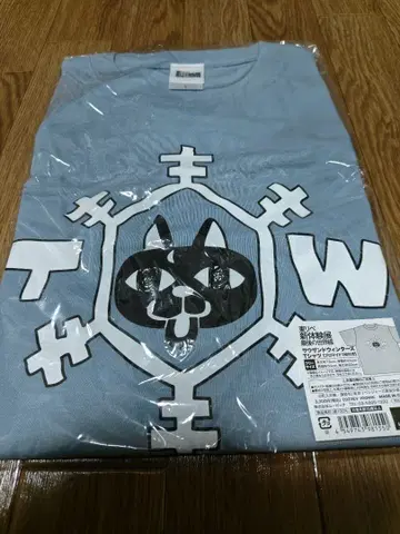 도쿄 리벤저스 신체험전 마츠노 치후유 TW T셔츠