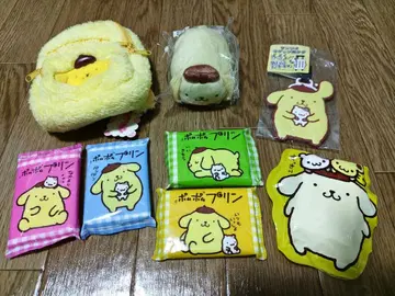 폼폼푸딩 굿즈 세트