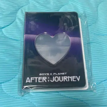 보이플래닛 2 아카이브전 after journey 콜렉트북 미개봉