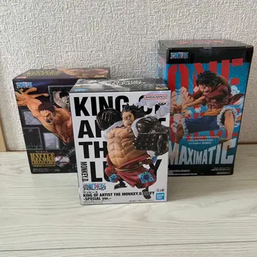 원피스 루피 샬롯 카타쿠리 피규어 미개봉