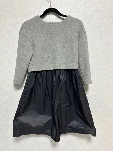 Demi-Luxe BEAMS 무릎 기장 원피스 36