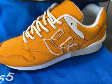 SANGACIO 오렌지 스니커즈 US 6.5
