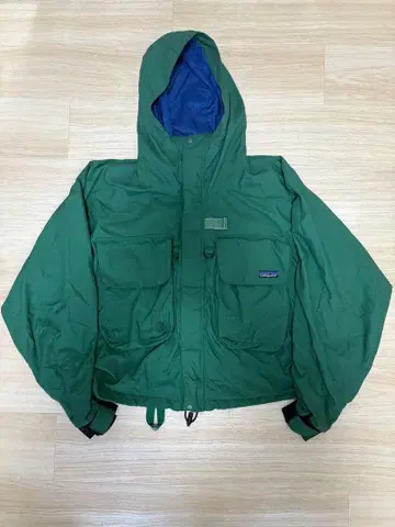 patagonia 딥 웨이딩 재킷 XL 벗겨짐 수선 완료