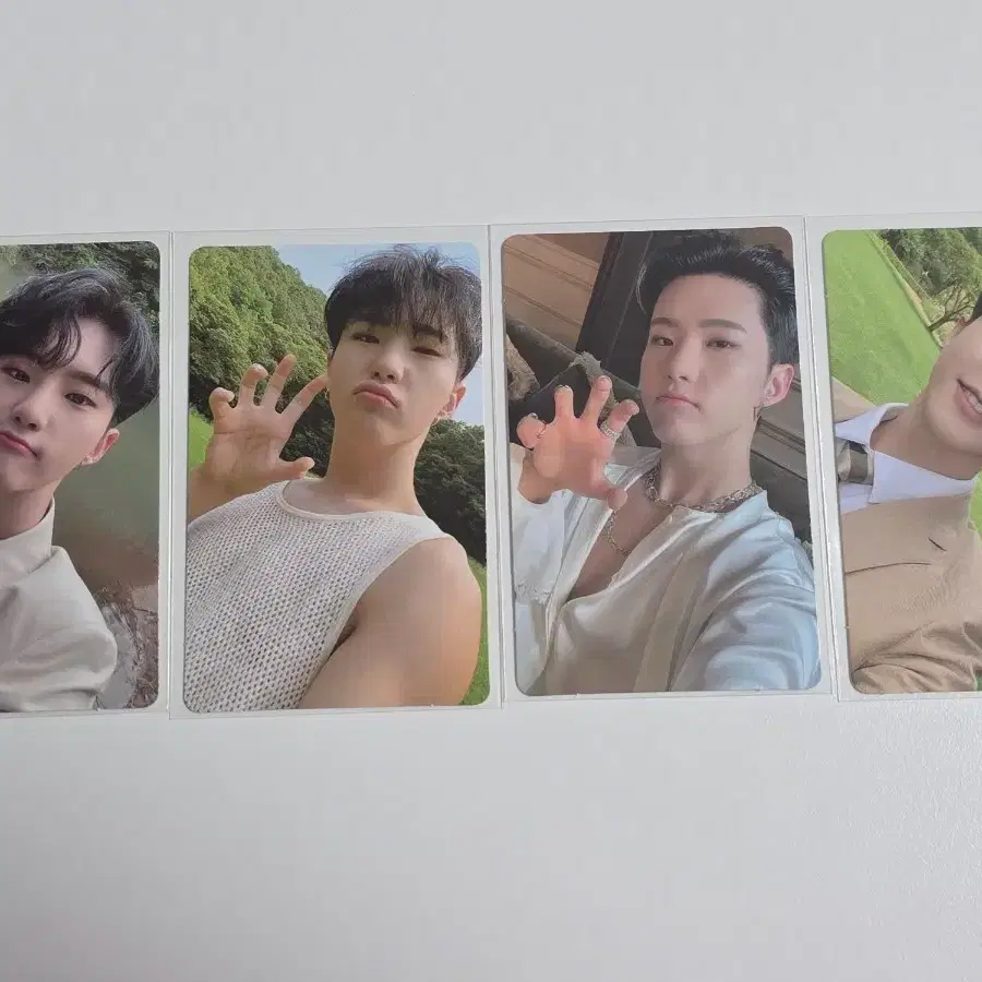 세븐틴 호시 소셜클럽 포카 양도