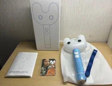 뉴진스 옵티컬 라이트 스틱