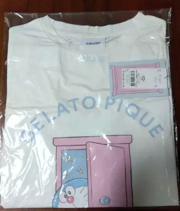 젤라또피케 도라에몽 T셔츠