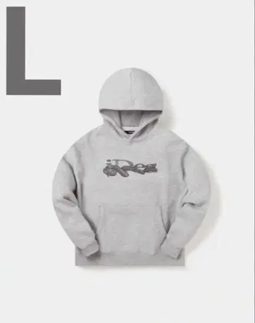 IDEASWAM OUROBOROS HOODIE (Gray)