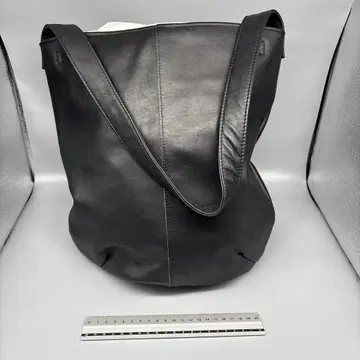 북유럽, 생활 잡화점 발수 가죽 2WAY 토트백