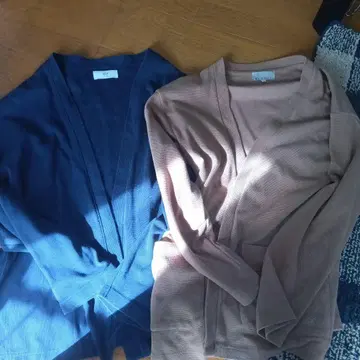 에디피스, 아바하우스 니트 가디건 세트