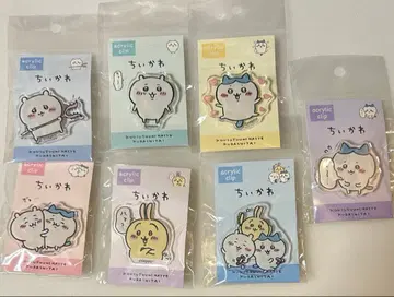 아크릴 클립 [ 치이카와 (먼작귀) ]
