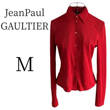 컨디션 최상 JeanPaul GAULTIER 장 폴 고티에 셔츠 M