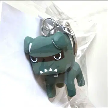 데리마루. 키링