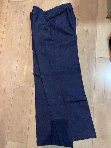 BEAMS PLUS MIL Trousers Denim