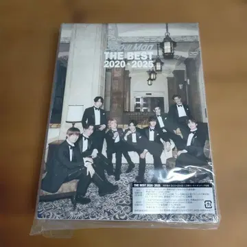 SnowMan THE BEST 2020-2025 초회반 B