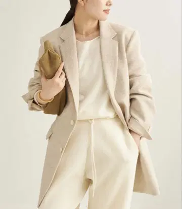 plage Big Tailored 자켓 36