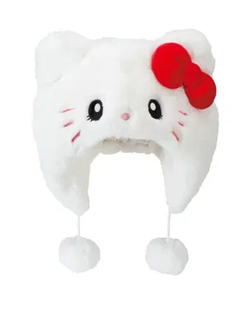 USJ 헬로키티 봉제 인형 햇