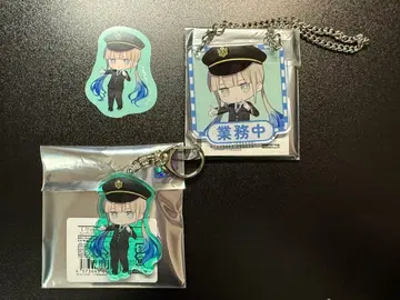 FGO Fate/Grand Order JR 도카이 최애 여행 네모