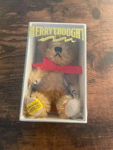 Merrythought MAG4 마그넷 베어 (작은 사이즈)