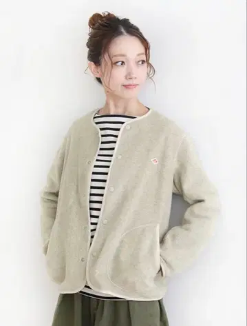 단톤 노카라 플리스 마블 34