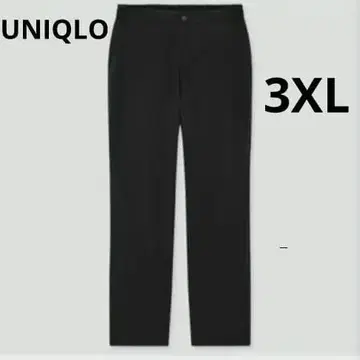 3XL 유니클로 히트텍 웜 이지 팬츠 (기장 짧음 66~68cm)