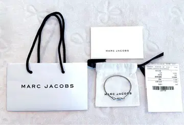 MARCJACOBS 팔찌 발그루