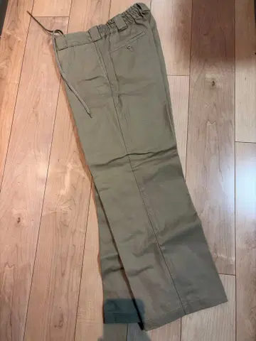 디키즈 밴딩 스트레이트 치노 팬츠