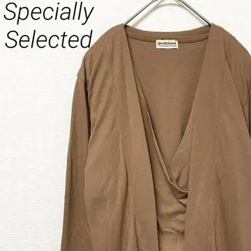 Specially Selected 앙상블 가디건 반팔 티셔츠