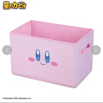 시마무라 별의 커비 수납 박스
