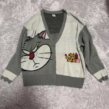 루시퍼 가디건 프리 사이즈 디즈니 스토어 신데렐라