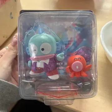 산리오 캐릭터 디스코 happy 복권