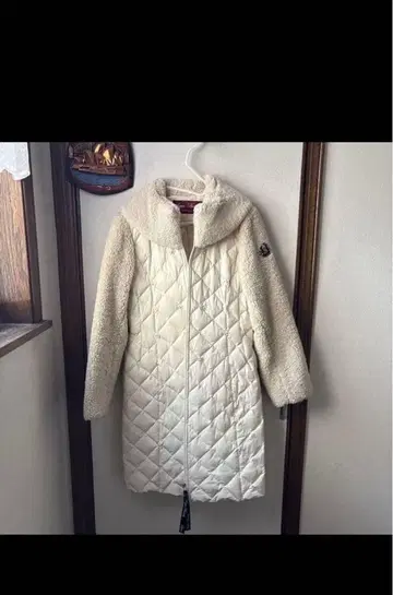 슈퍼 뷰티 퀼팅 다운 자켓 42