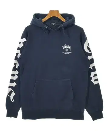 STUSSY 남성용 후드티