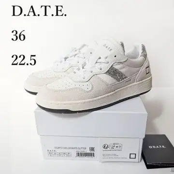 24SS 미사용 새상품 데이트 D.A.T.E. 스니커즈 COURT 2.0